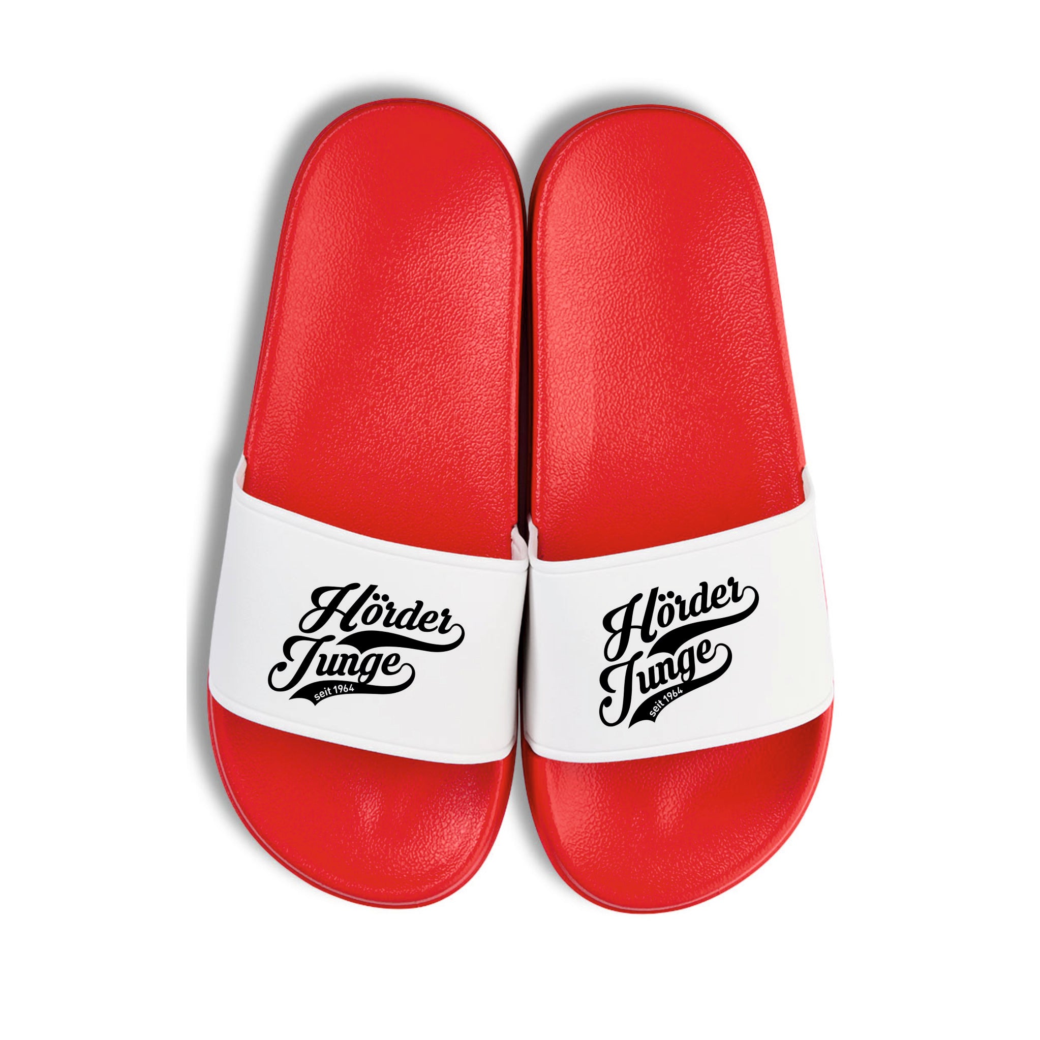 Hörder Junge Badeschlappen