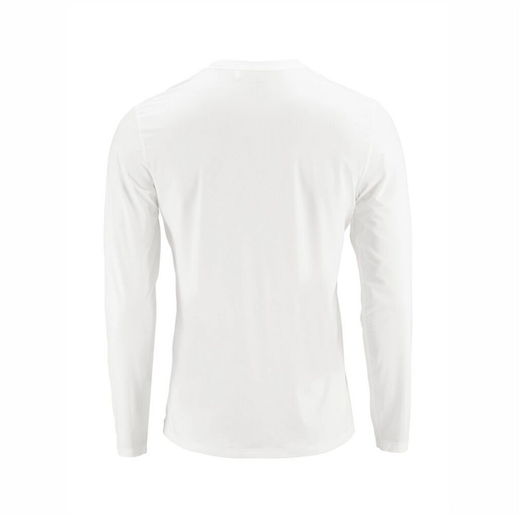 Craft Herren Ability langarm Baselayer, Farben: Schwarz, Weiß, Blau