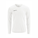 Craft Herren Ability langarm Baselayer, Farben: Schwarz, Weiß, Blau