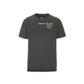 TV Ratingen Craft Funktionsshirt, Farben: Schwarz, Weiß, Grün, Logo: Vorder- u. Rückseite
