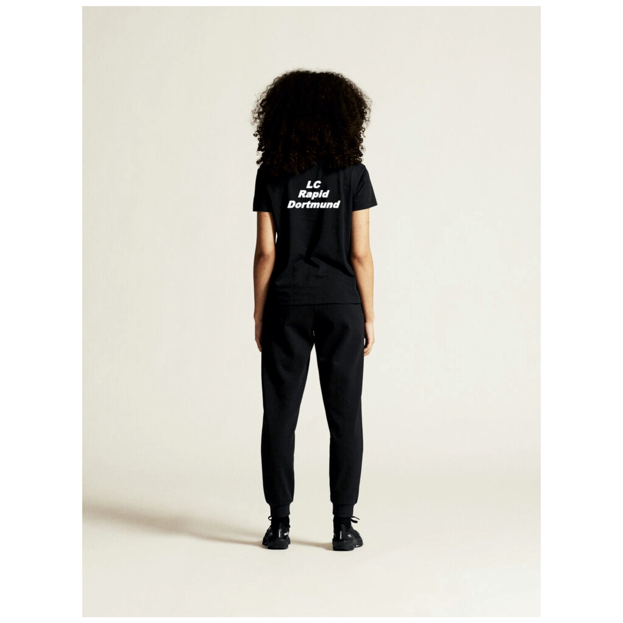 LC Rapid Dortmund Craft Damen Baumwoll T-Shirt