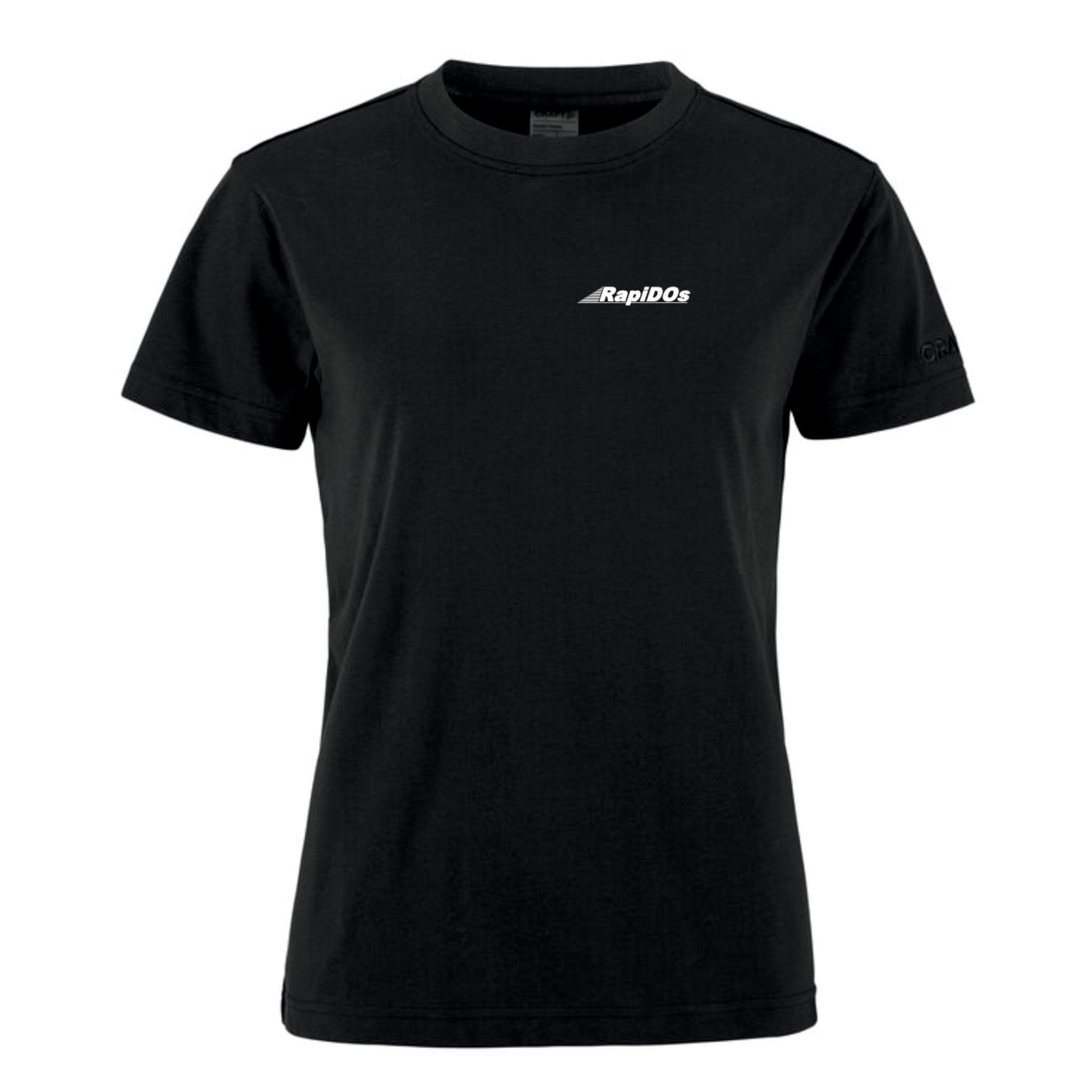 LC Rapid Dortmund Craft Damen Baumwoll T-Shirt