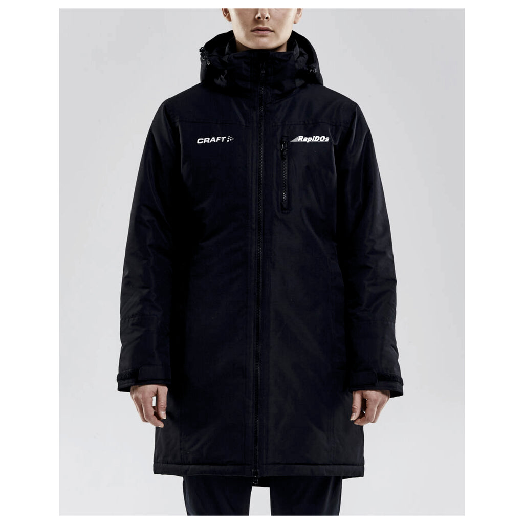 LC Rapid Dortmund Craft Damen Winterparka