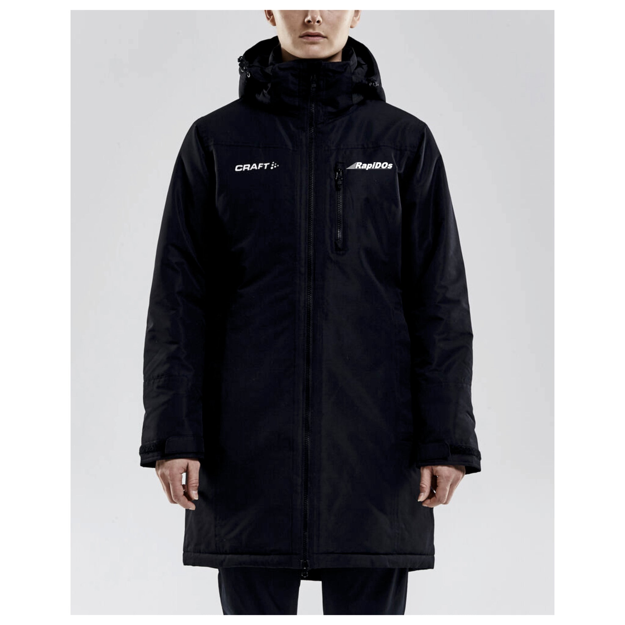 LC Rapid Dortmund Craft Damen Winterparka