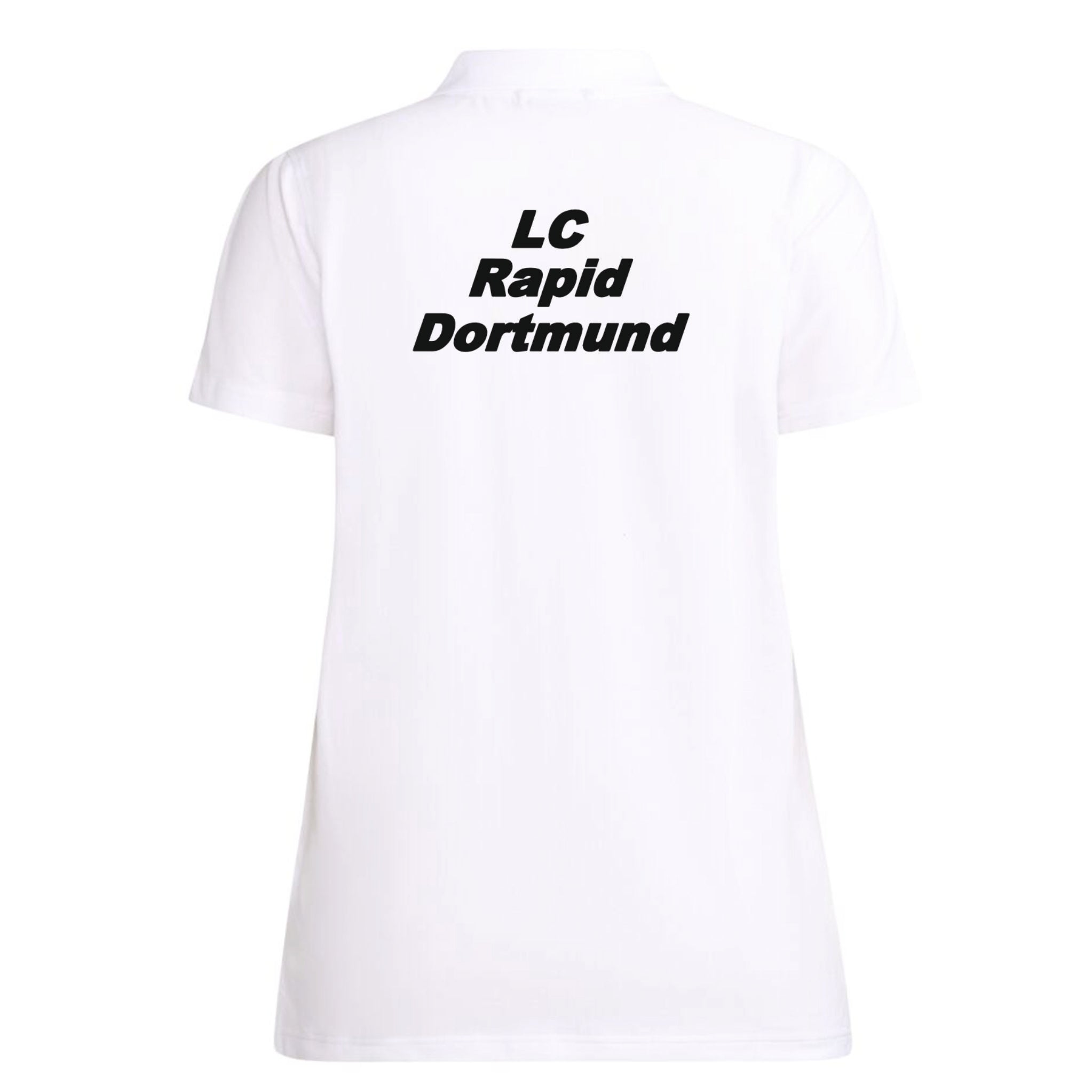 LC Rapid Dortmund Craft Damen Polo-Shirt