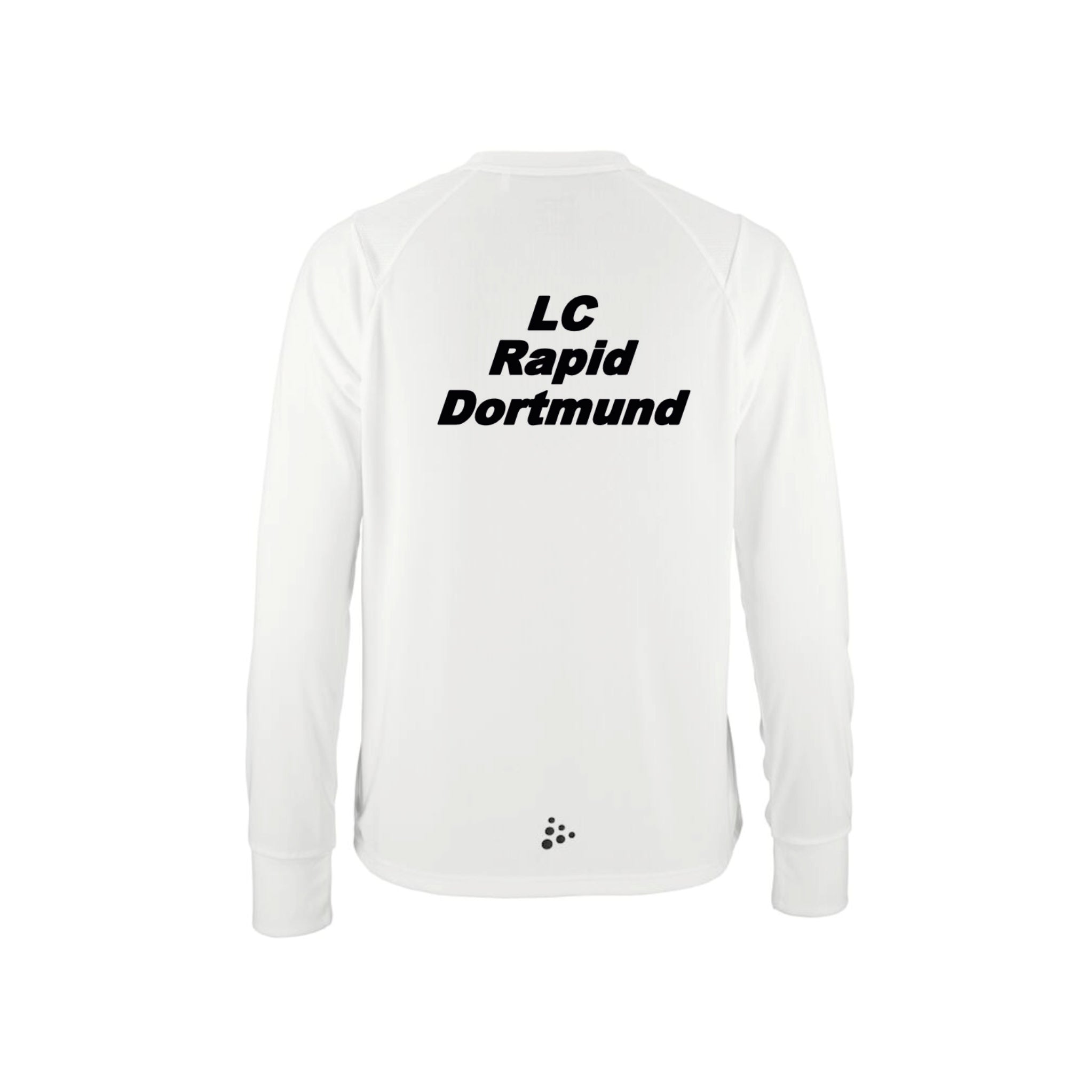 LC Rapid Dortmund Craft Damen Langarm T-Shirt