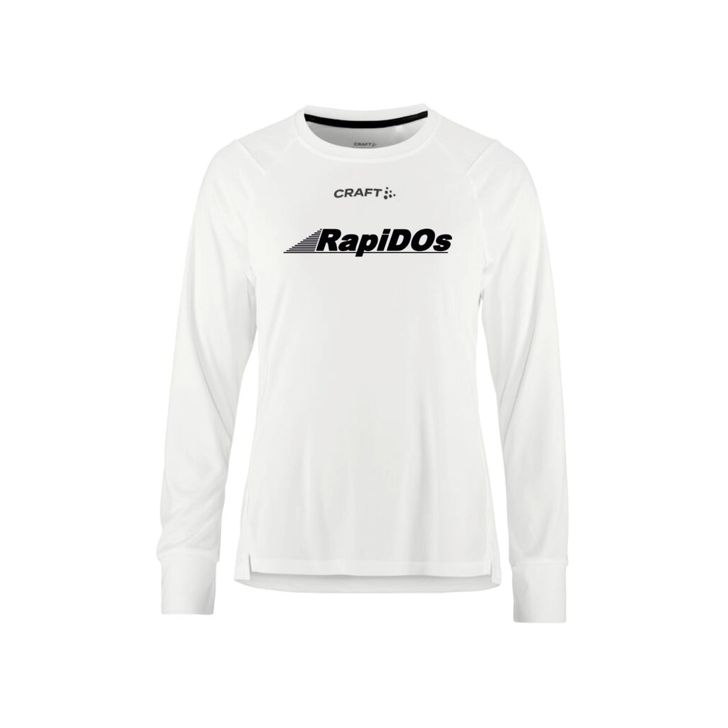 LC Rapid Dortmund Craft Damen Langarm T-Shirt