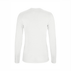 Craft Damen Ability langarm Baselayer, Farben: Schwarz, Weiß, Blau