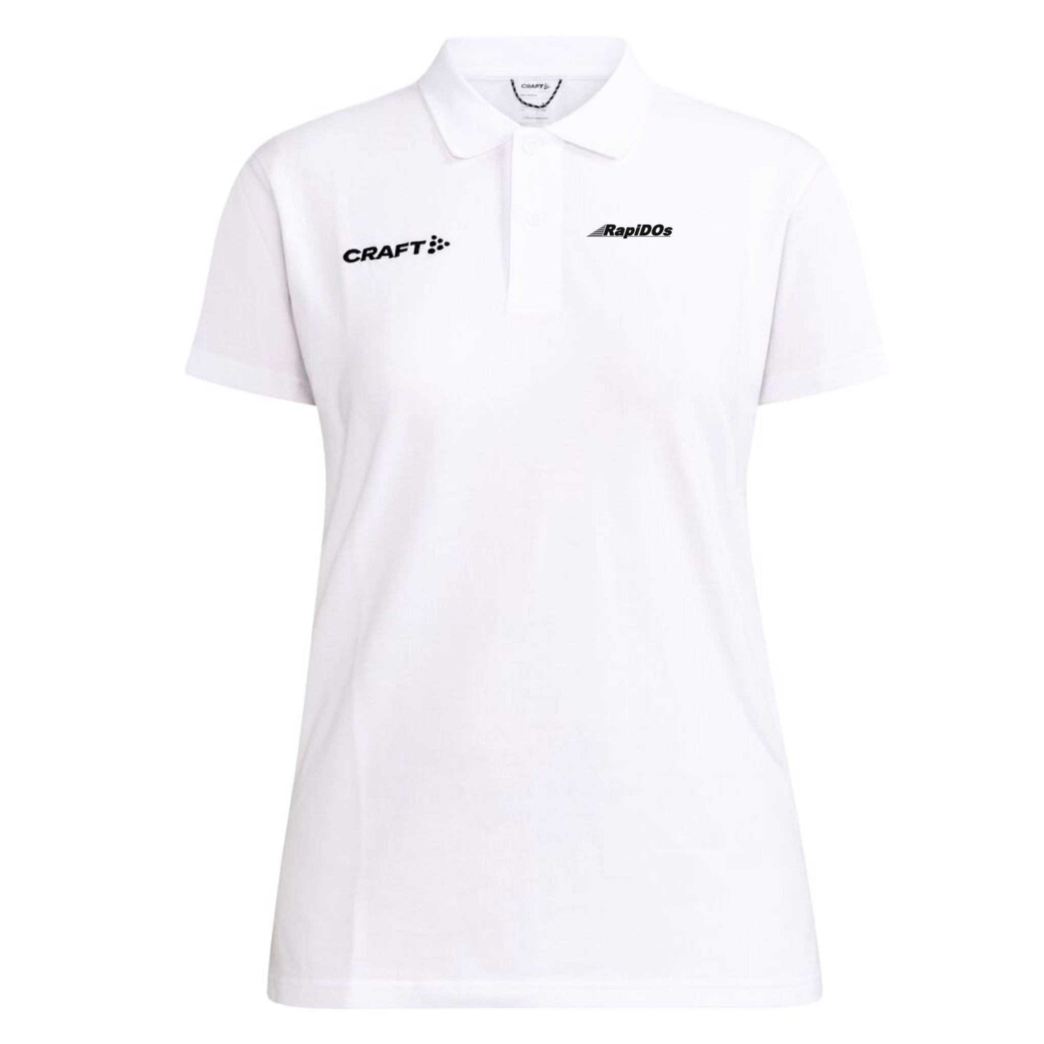 LC Rapid Dortmund Craft Damen Polo-Shirt