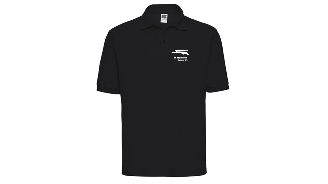 RV Sturmvogel  Herren Polo-Shirt