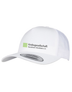Krebsgesellschaft NRW Fashioncap, Farbe: Schwarz, Weiß, Grau
