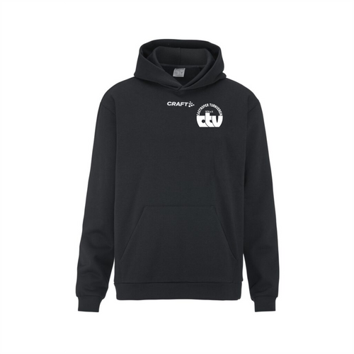 Castroper TV Kanu Craft Hoodie, Farben: Blau, Schwarz