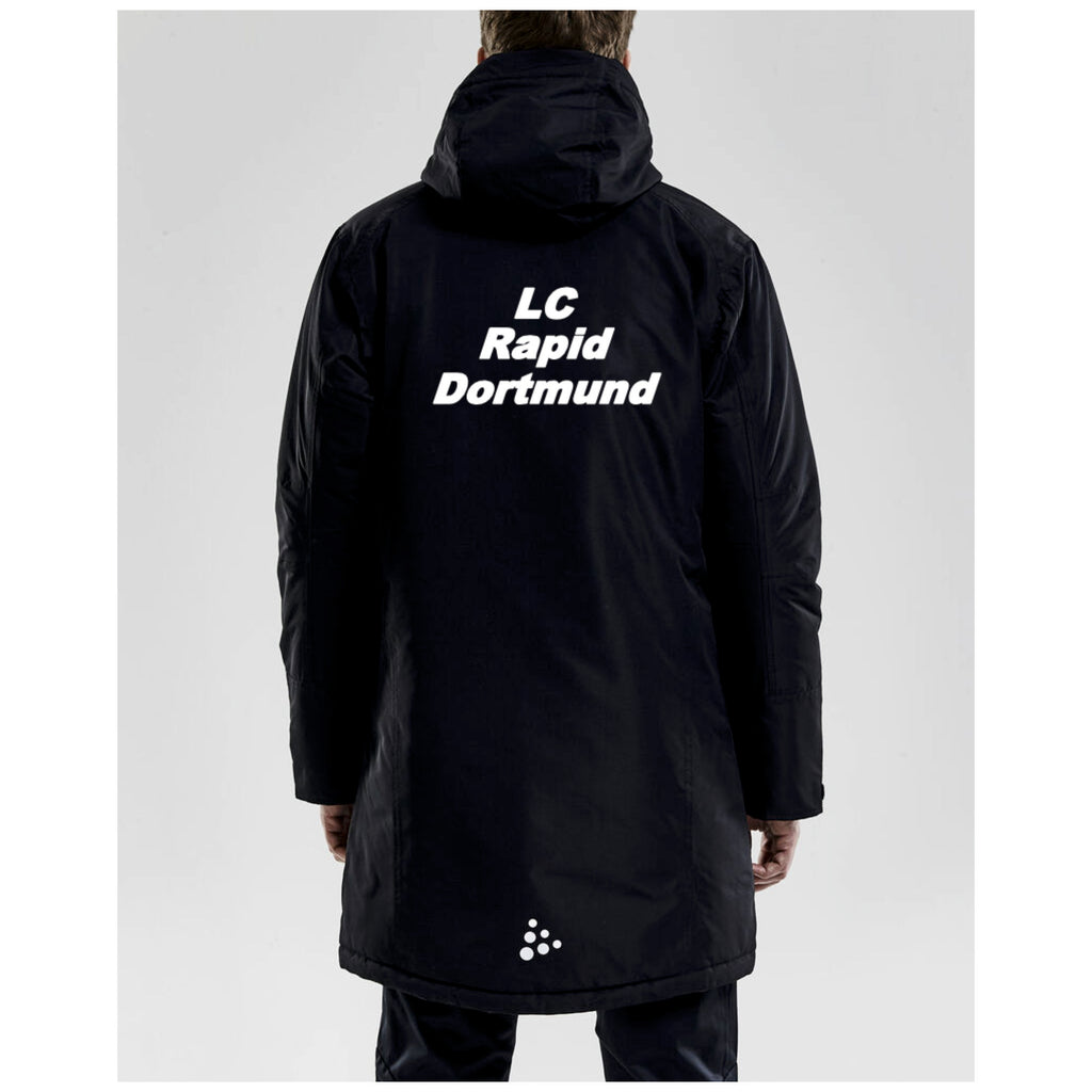 LC Rapid Dortmund Craft Kinder Winterparka