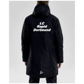 LC Rapid Dortmund Craft Kinder Winterparka