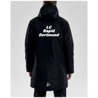 LC Rapid Dortmund Craft Kinder Winterparka