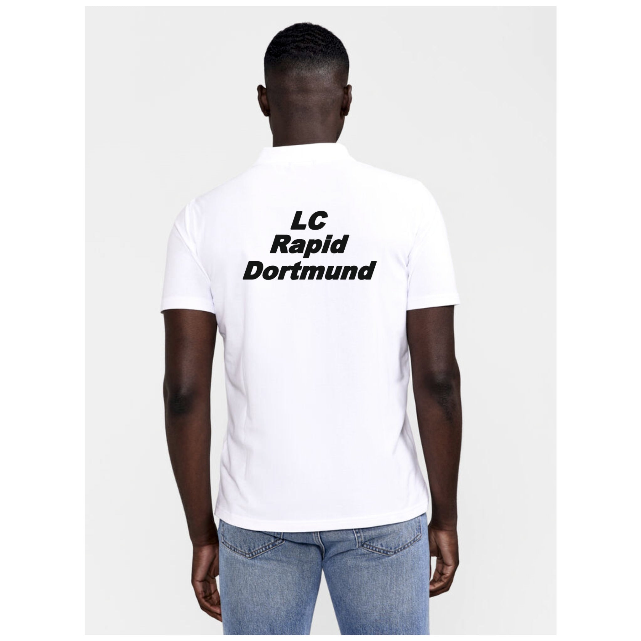 LC Rapid Dortmund Craft Herren Polo-Shirt