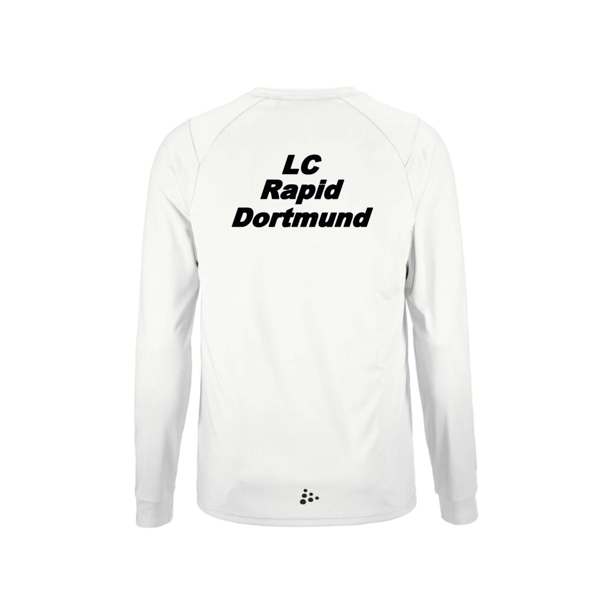 LC Rapid Dortmund Craft Kinder Langarm T-Shirt