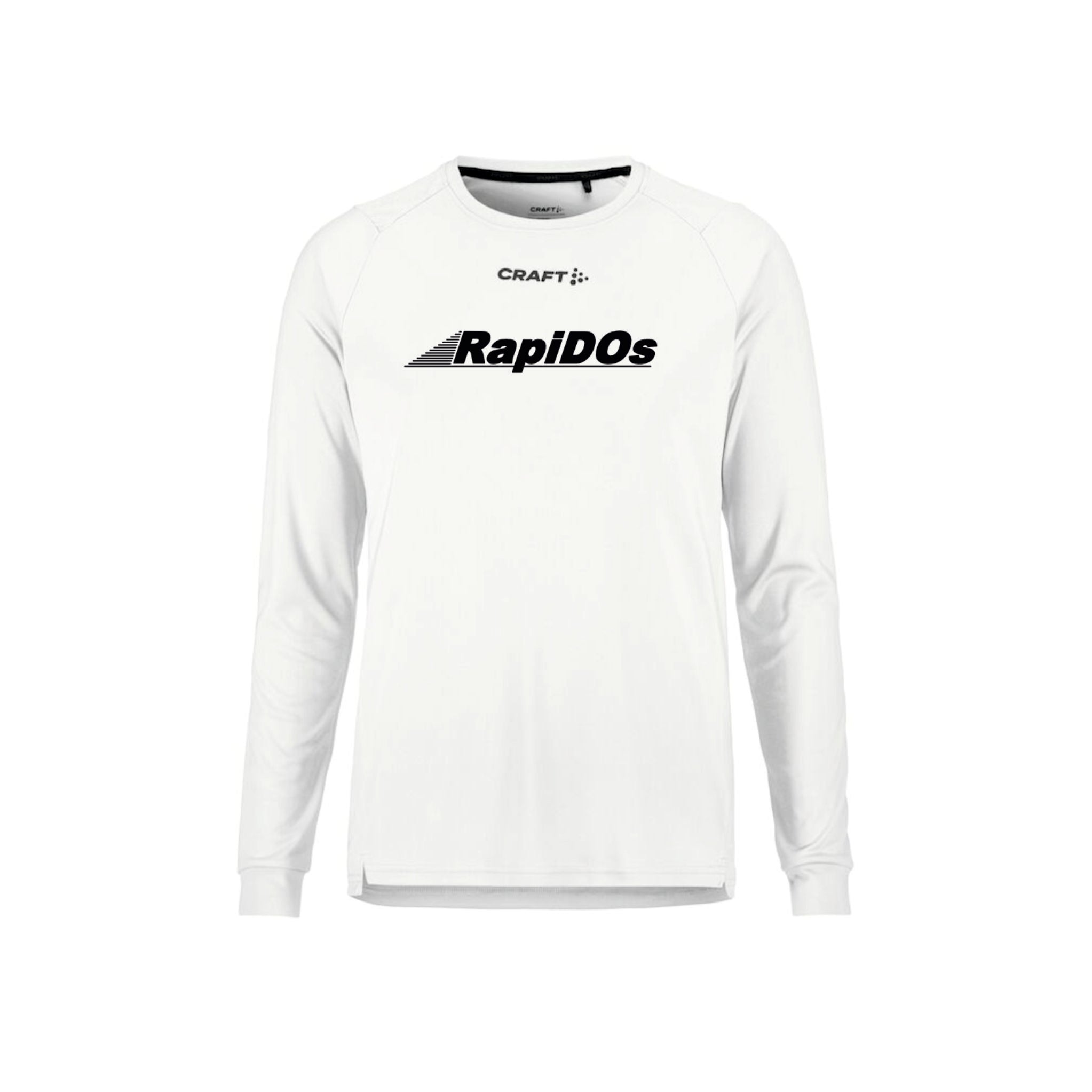 LC Rapid Dortmund Craft Kinder Langarm T-Shirt