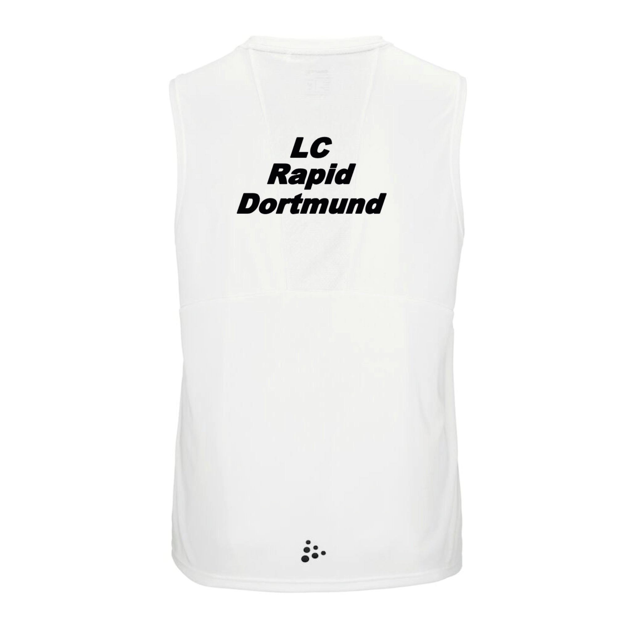 LC Rapid Dortmund Craft Kinder Singlet