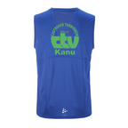 Castroper TV Kanu Craft Herren Singlet, Farben: Weiß, Blau, Schwarz