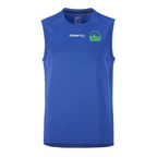 Castroper TV Kanu Craft Herren Singlet, Farben: Weiß, Blau, Schwarz