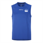 Castroper TV Kanu Craft Herren Singlet, Farben: Weiß, Blau, Schwarz