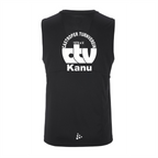 Castroper TV Kanu Craft Herren Singlet, Farben: Weiß, Blau, Schwarz