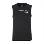 Castroper TV Kanu Craft Herren Singlet, Farben: Weiß, Blau, Schwarz