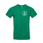 TV Grüne Linde T-Shirt, Farben: Grau, Grün, Weiß, Schwarz