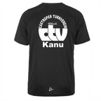 Castroper TV Kanu Craft Herren T-Shirt, Farben: Weiß, Blau, Schwarz