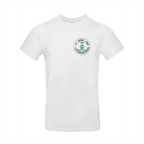 TV Grüne Linde T-Shirt, Farben: Grau, Grün, Weiß, Schwarz