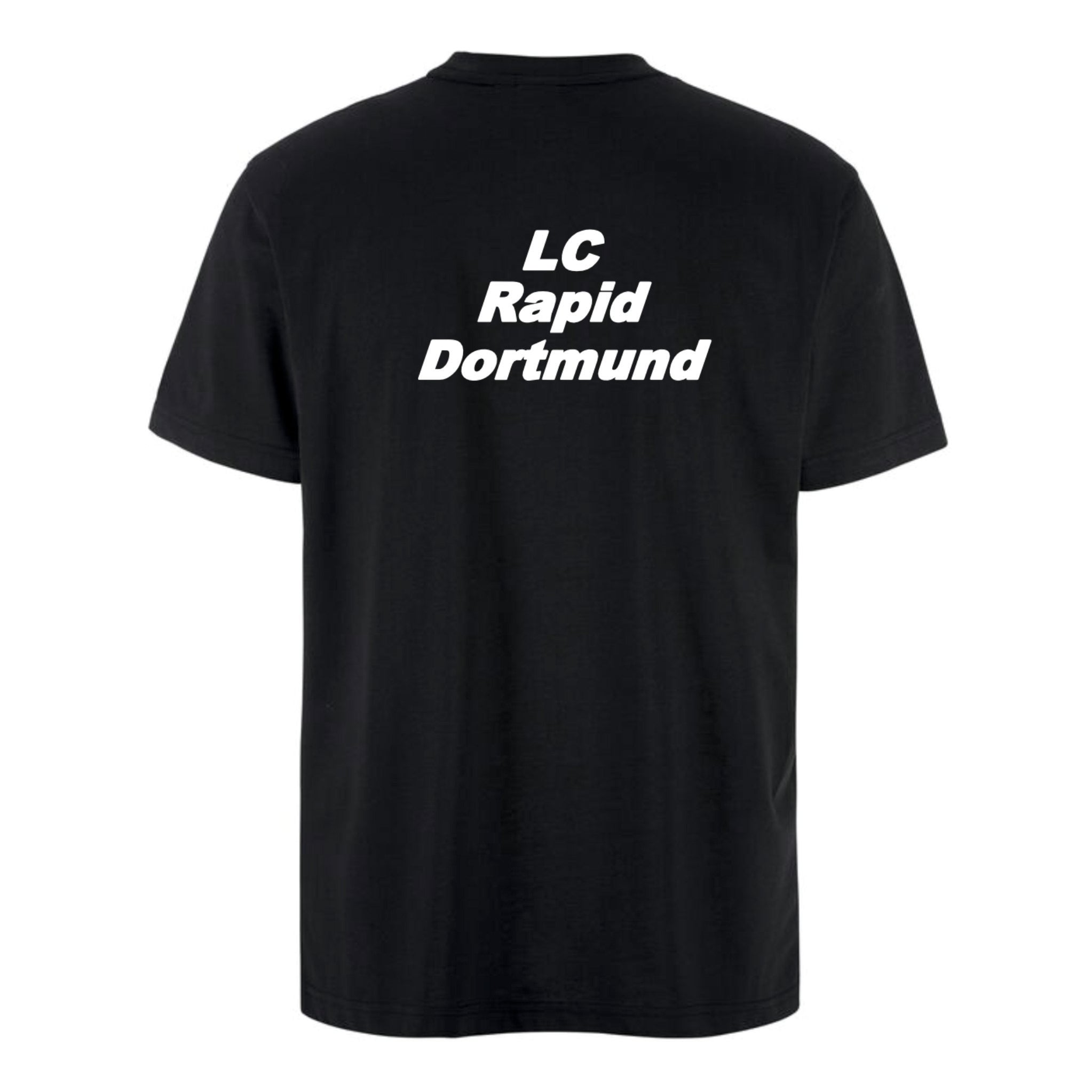 LC Rapid Dortmund Craft Herren Baumwoll T-Shirt