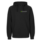 Kilometer gegen Krebs Herren Hoodie, Farben: Schwarz u. Grau