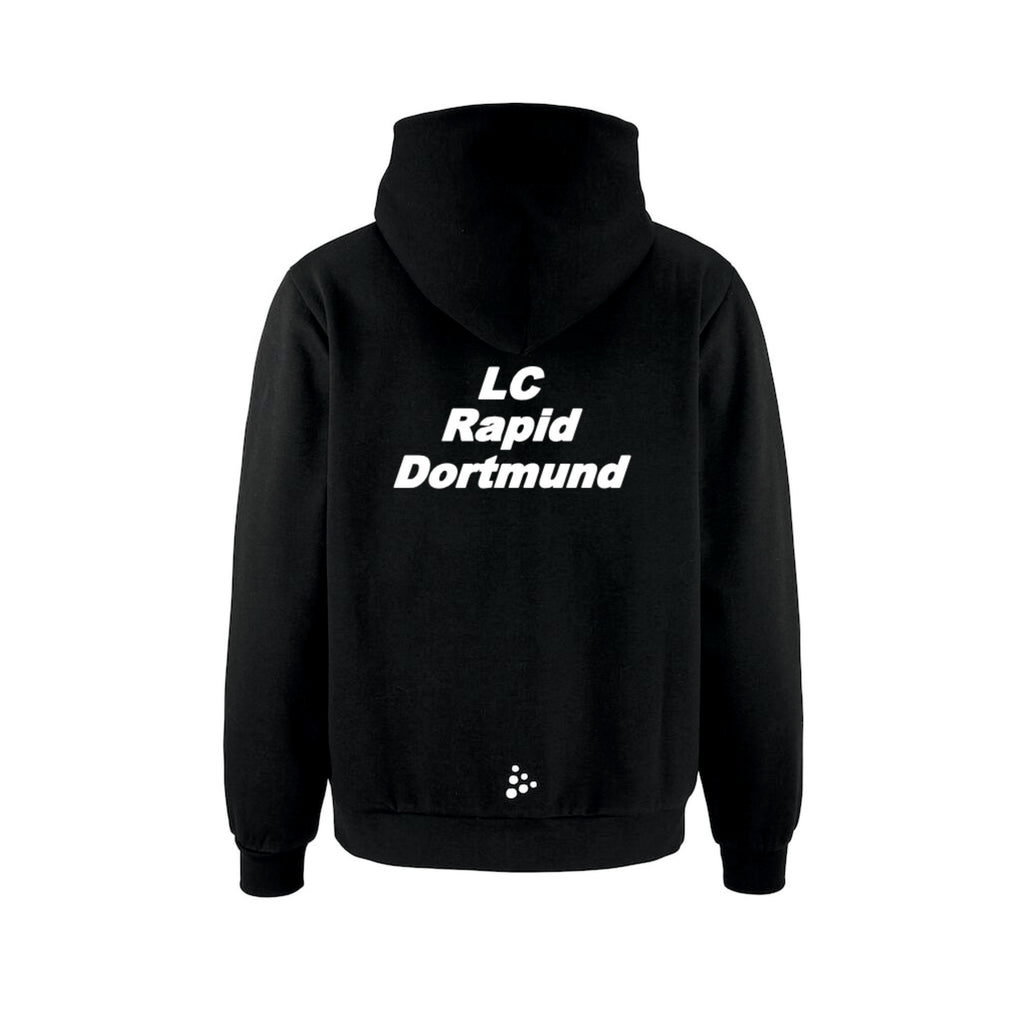 LC Rapid Dortmund Craft Kinder Kapuzenjacke