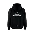LC Rapid Dortmund Craft Kinder Kapuzenjacke