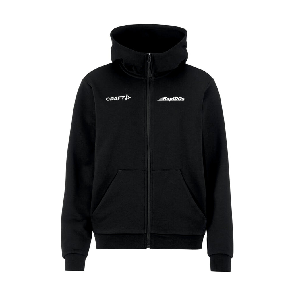 LC Rapid Dortmund Craft Kinder Kapuzenjacke