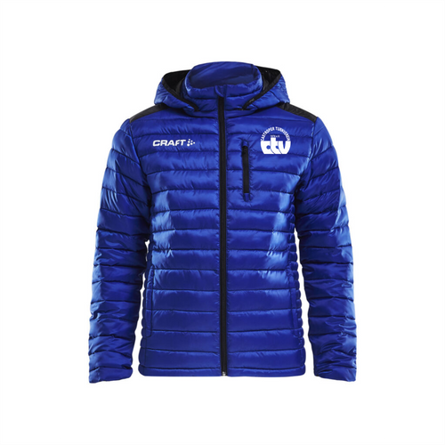 Castroper TV Kanu Craft Isolate Jacke, Farben: Blau, Schwarz