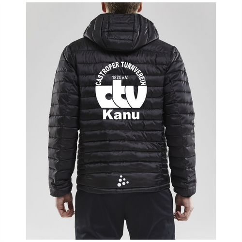Castroper TV Kanu Craft Kinder Isolate Jacke, Farben: Blau, Schwarz