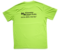 Kilometer gegen Krebs Laufshirt