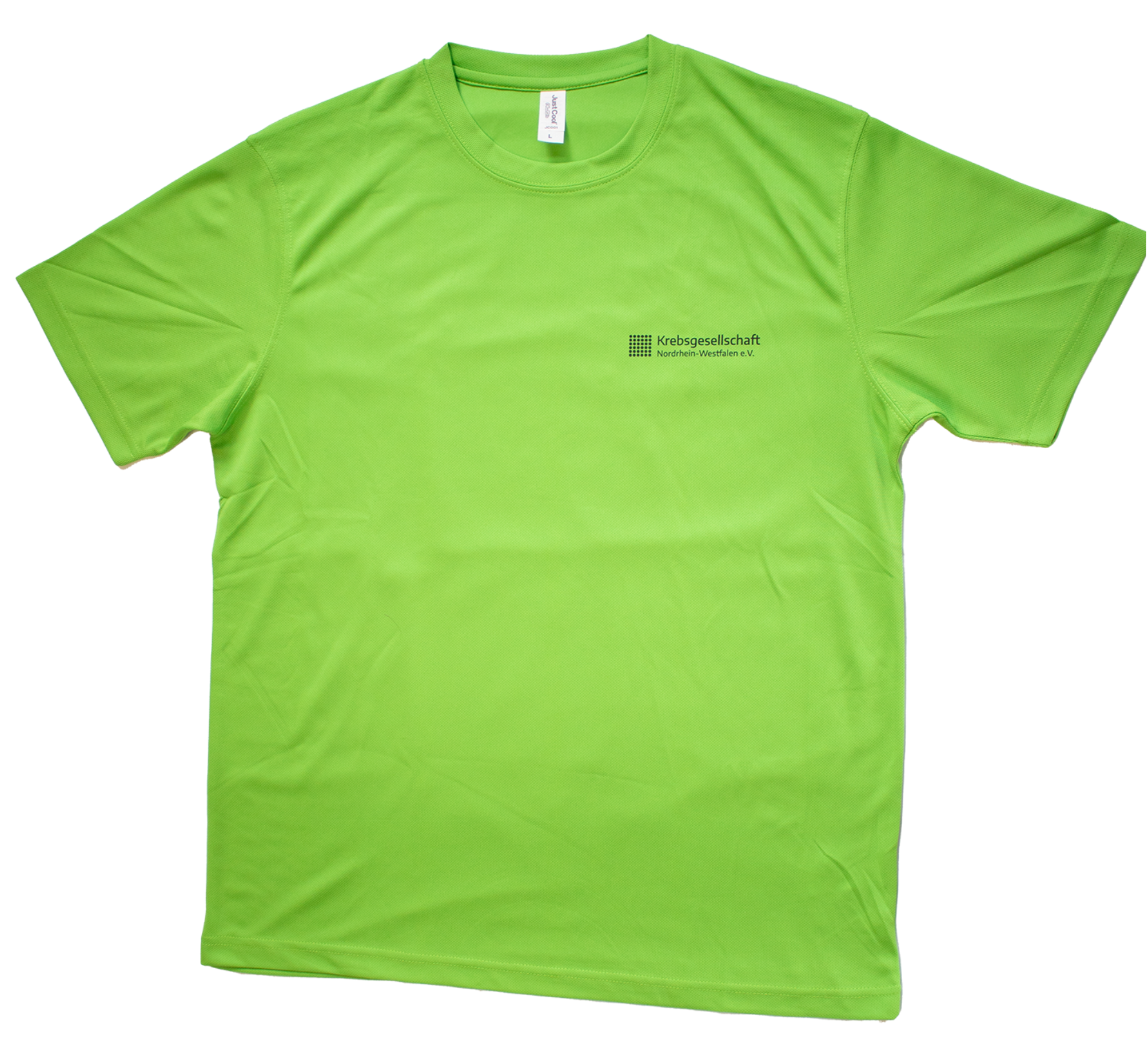 Kilometer gegen Krebs Laufshirt