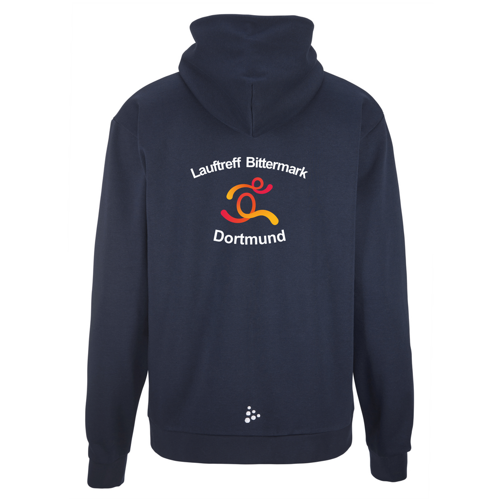 LT Bittermark Craft Unisex Kapuzenjacke