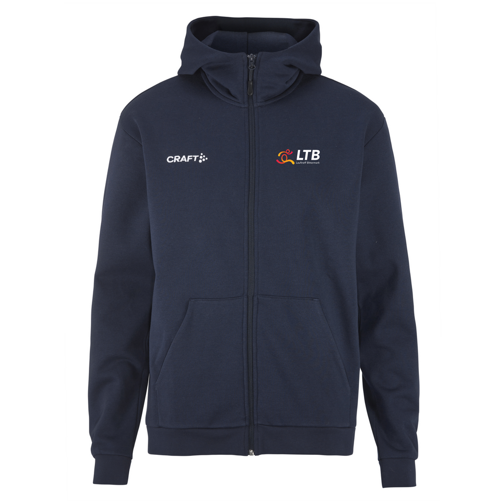 LT Bittermark Craft Unisex Kapuzenjacke