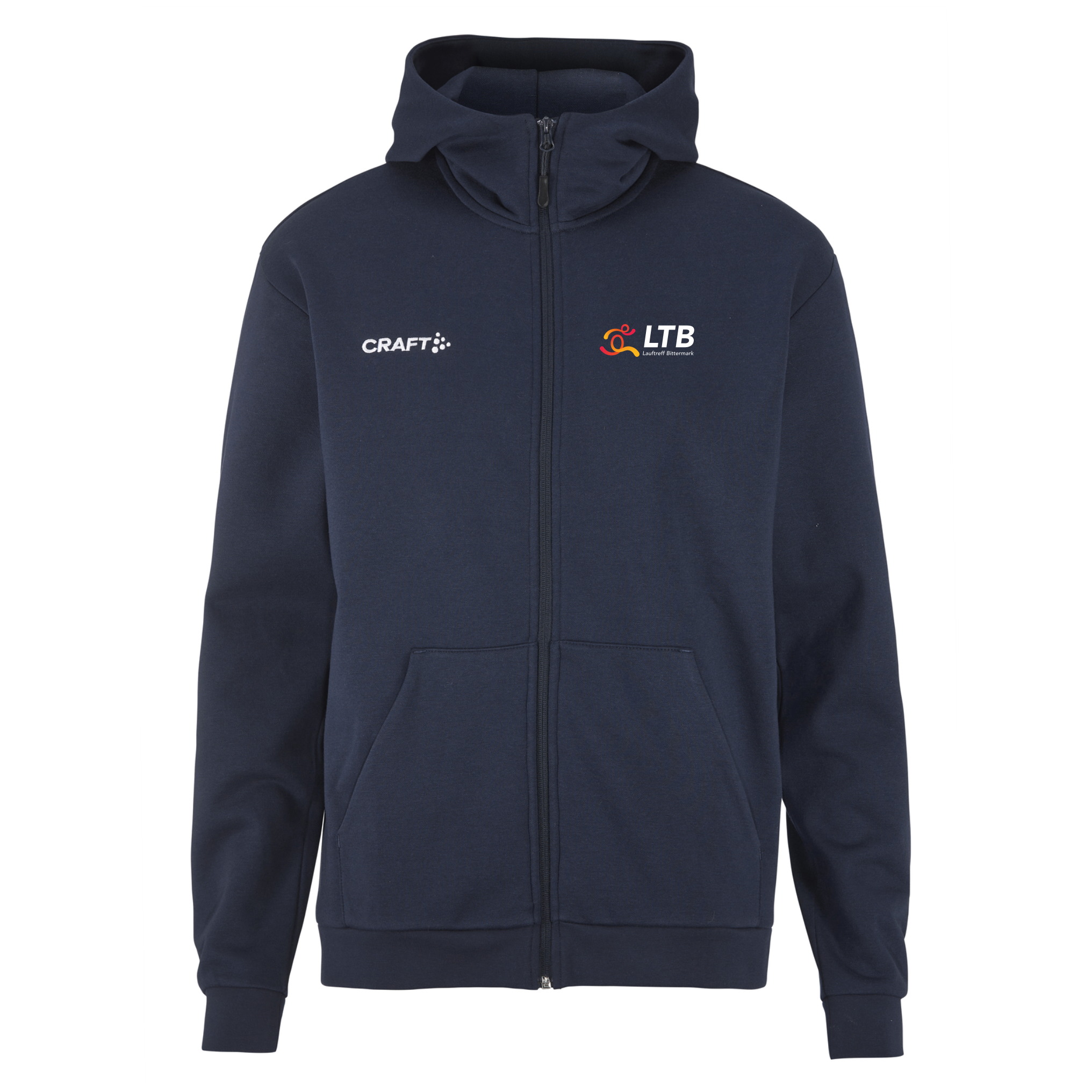 LT Bittermark Craft Unisex Kapuzenjacke