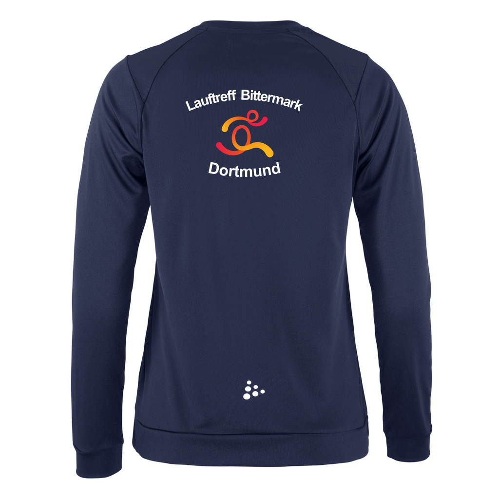 LT Bittermark Craft Women Langarm T-Shirt