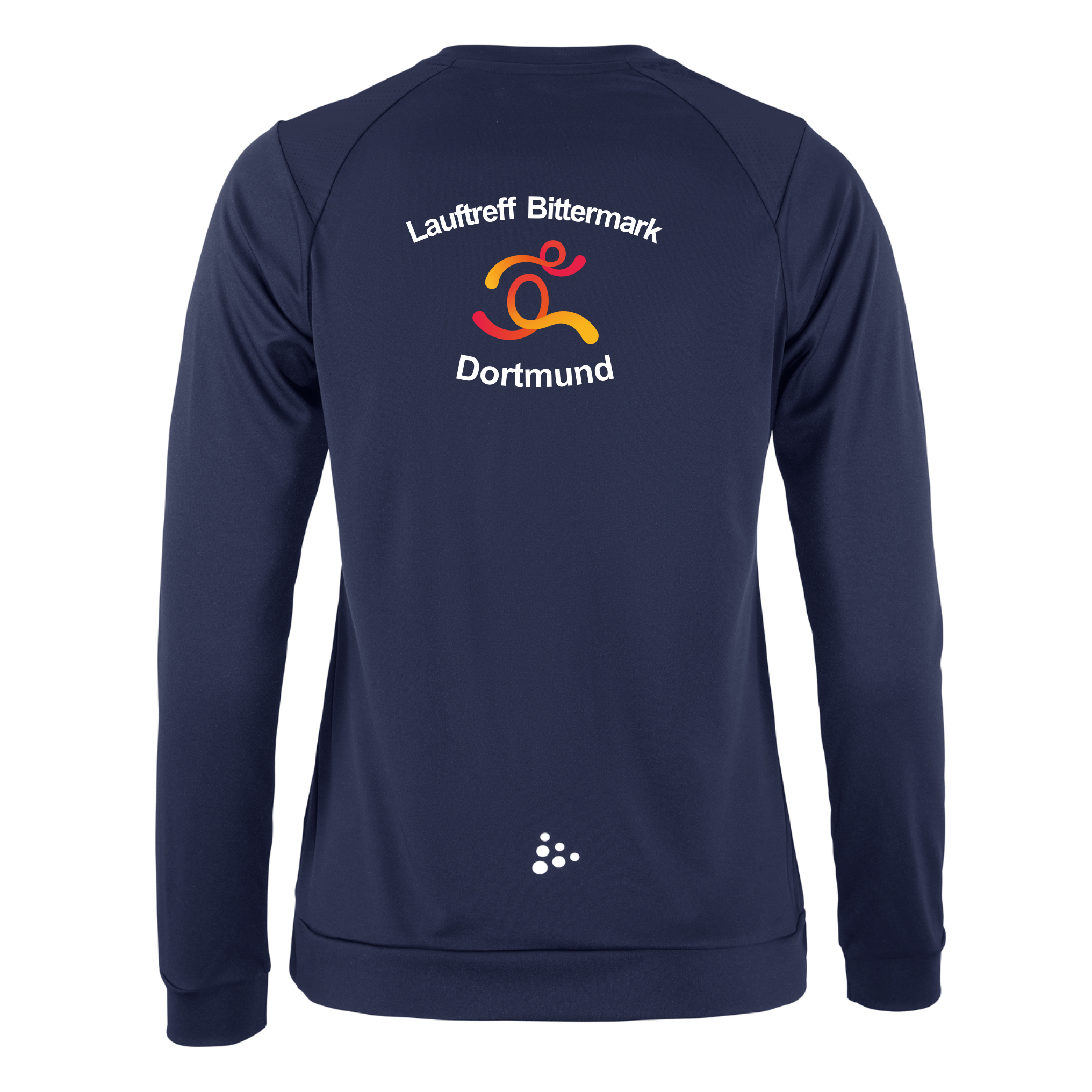 LT Bittermark Craft Women Langarm T-Shirt