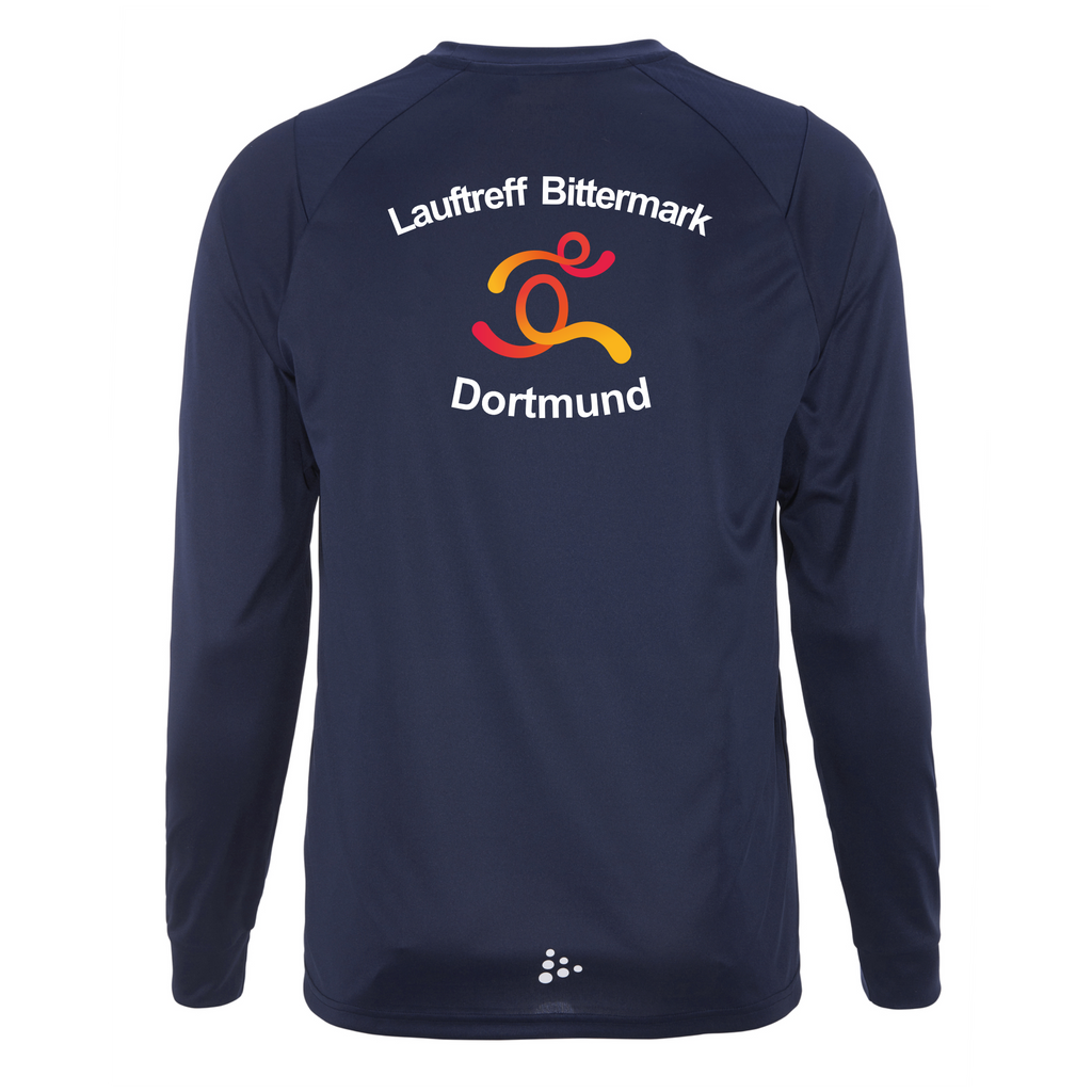 LT Bittermark Craft Men  Langarm T-Shirt