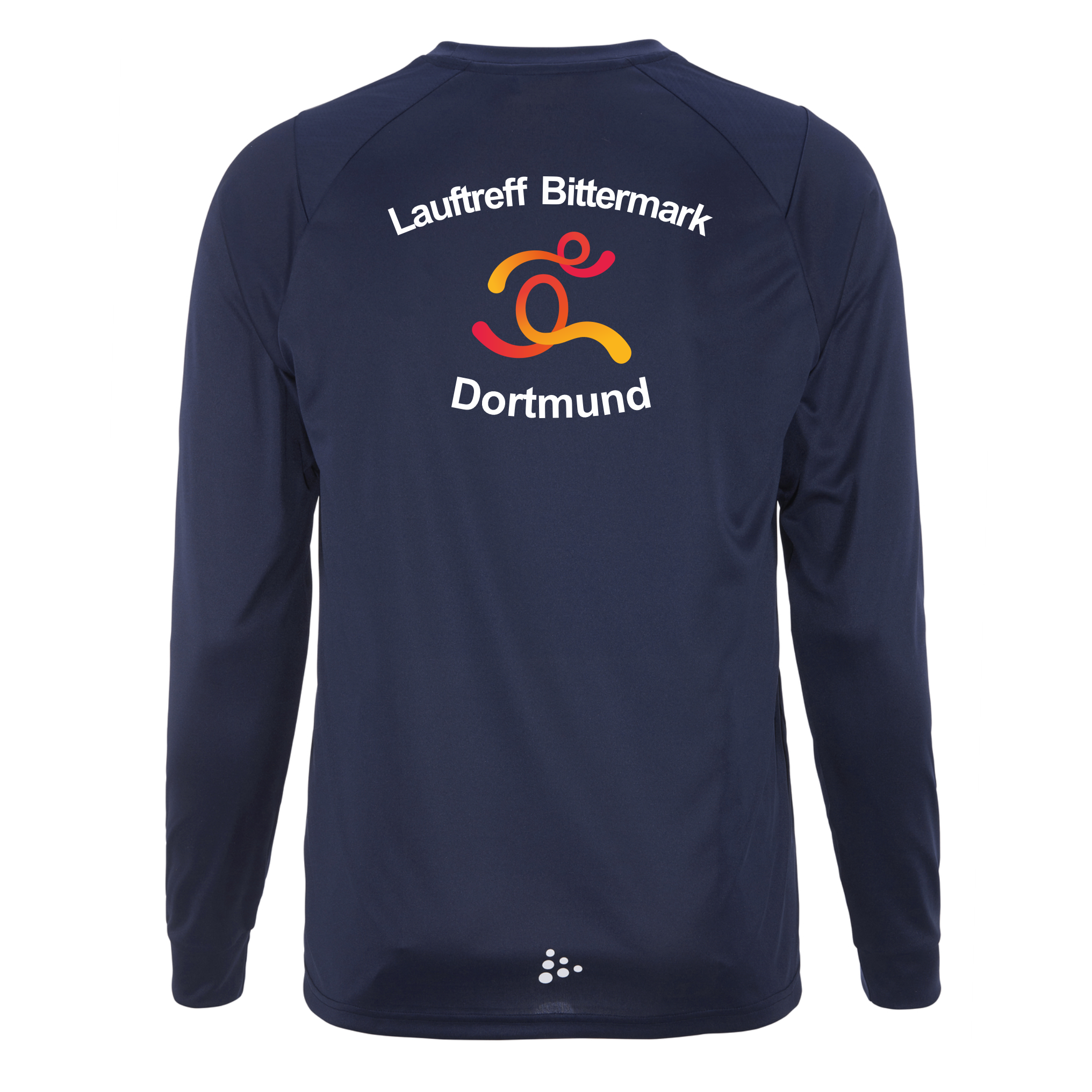 LT Bittermark Craft Men  Langarm T-Shirt