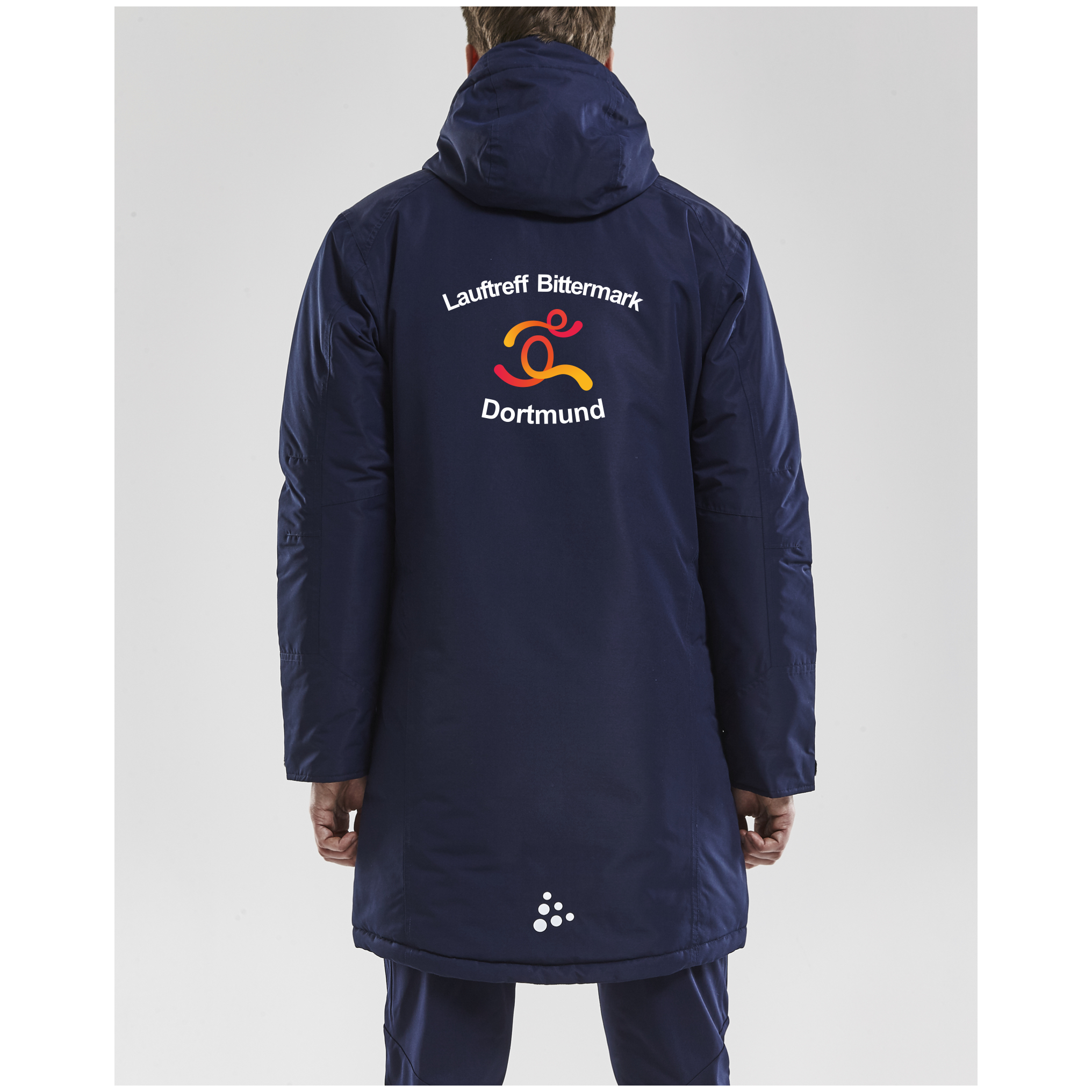 LT Bittermark Craft Herren Winterparka