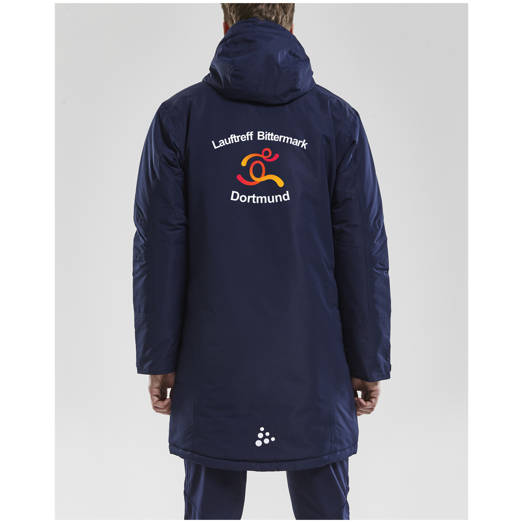 LT Bittermark Craft Kinder Winterparka