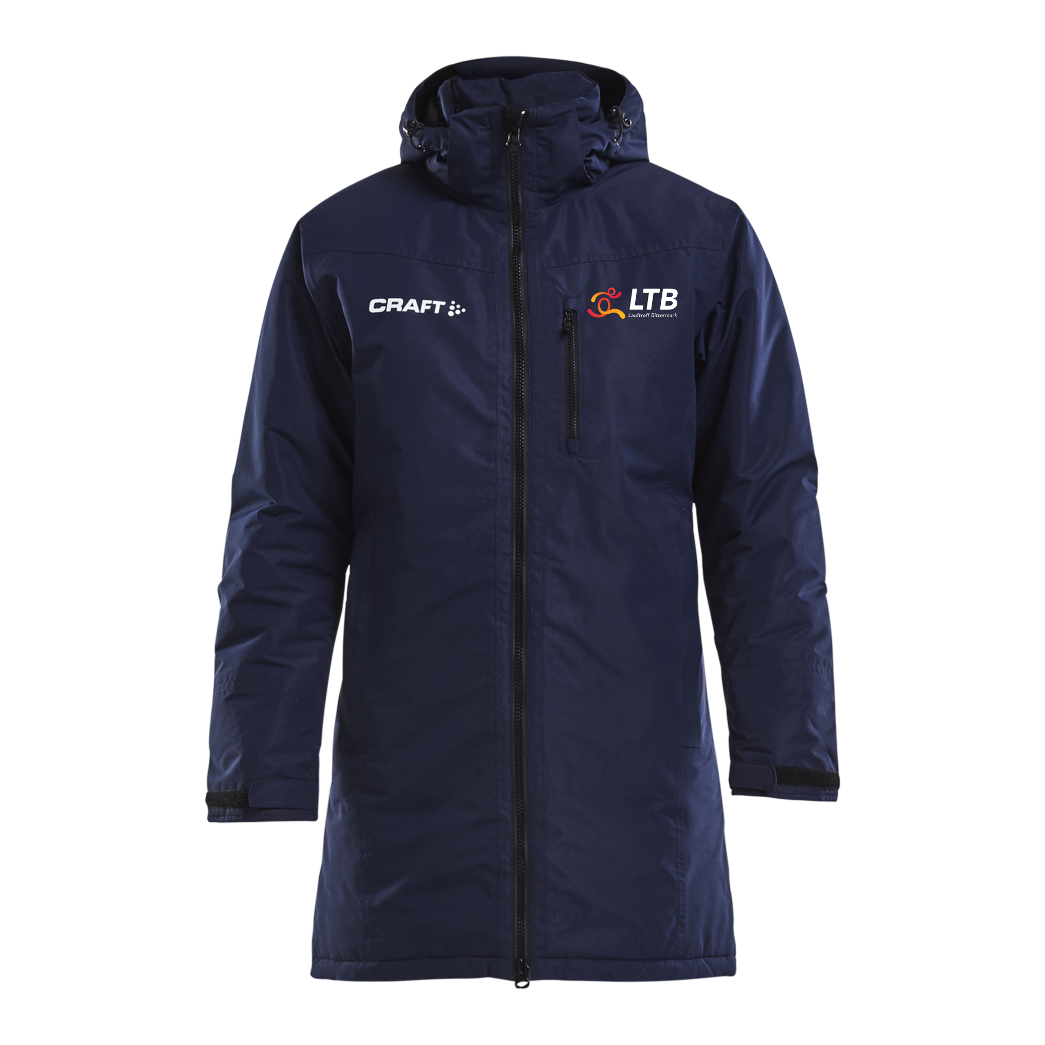 LT Bittermark Craft Herren Winterparka